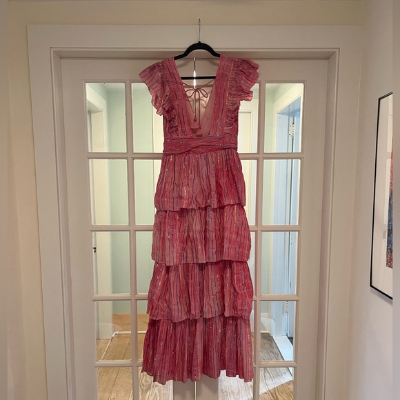 Saylor Stefania Dress - Picture 7 of 14